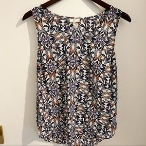 Joie Silk Camisole Size Medium